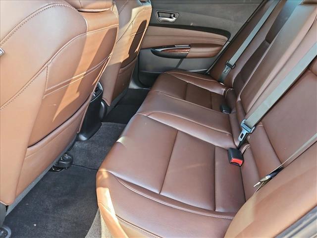used 2015 Acura TLX car, priced at $13,611