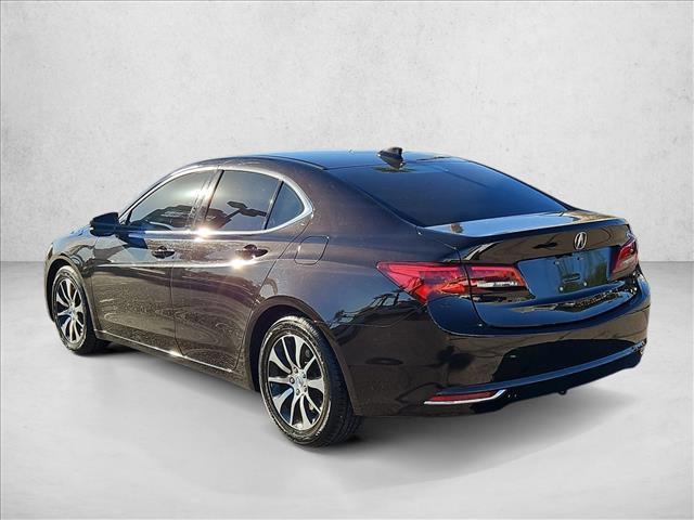 used 2015 Acura TLX car, priced at $13,611