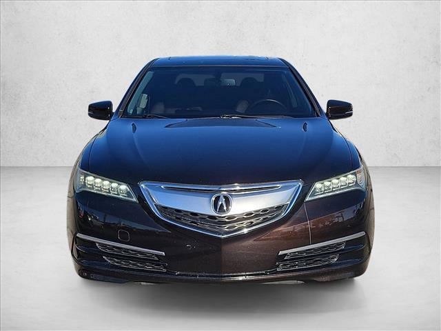 used 2015 Acura TLX car, priced at $13,611
