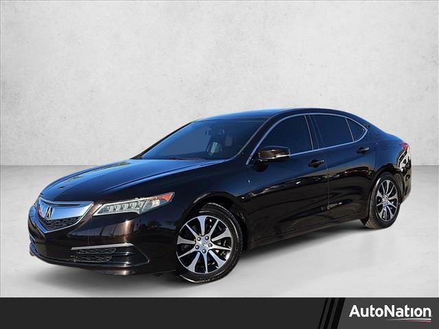 used 2015 Acura TLX car, priced at $13,611