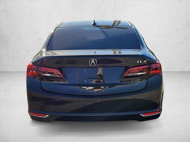 used 2015 Acura TLX car, priced at $13,611