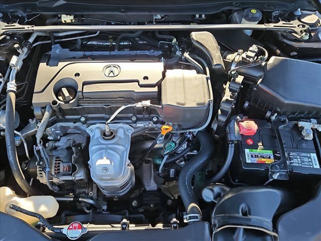 used 2015 Acura TLX car, priced at $13,611