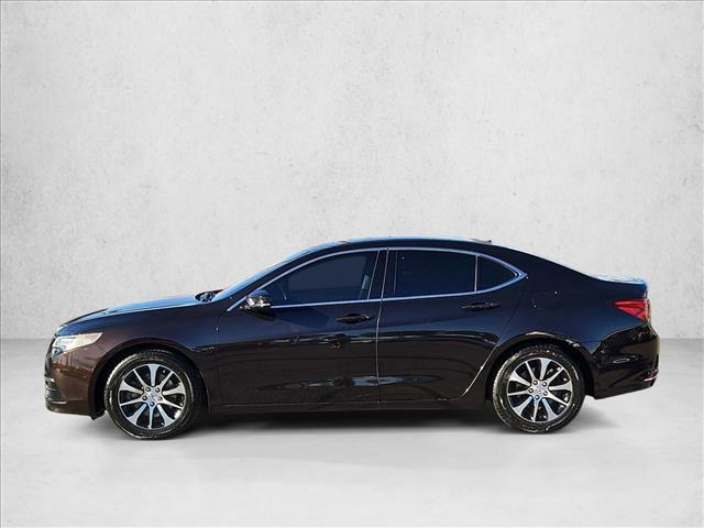 used 2015 Acura TLX car, priced at $13,611