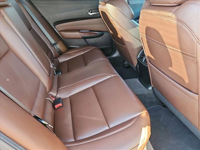 used 2015 Acura TLX car, priced at $13,611