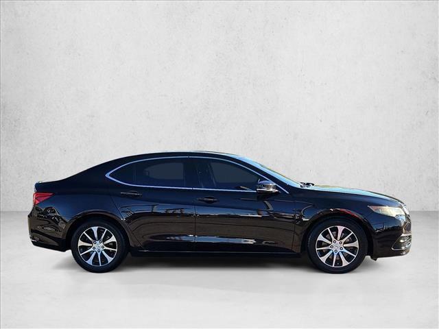 used 2015 Acura TLX car, priced at $13,611