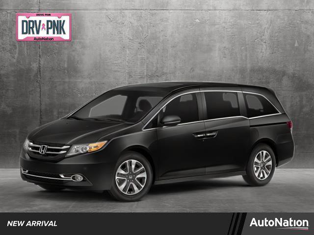 used 2014 Honda Odyssey car, priced at $11,992