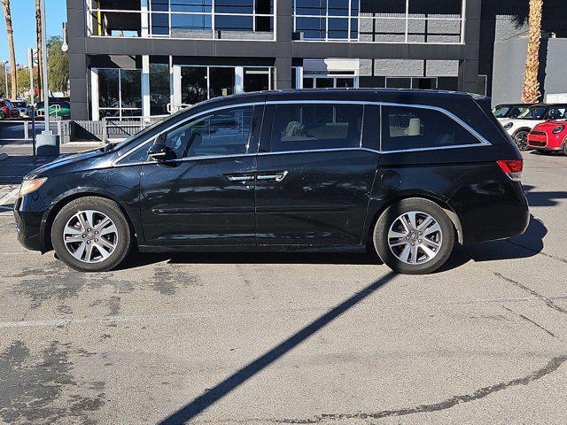 used 2014 Honda Odyssey car, priced at $11,992