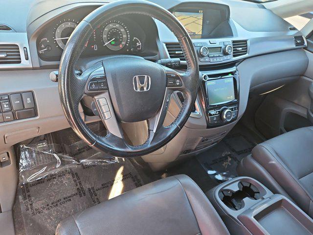 used 2014 Honda Odyssey car, priced at $11,992