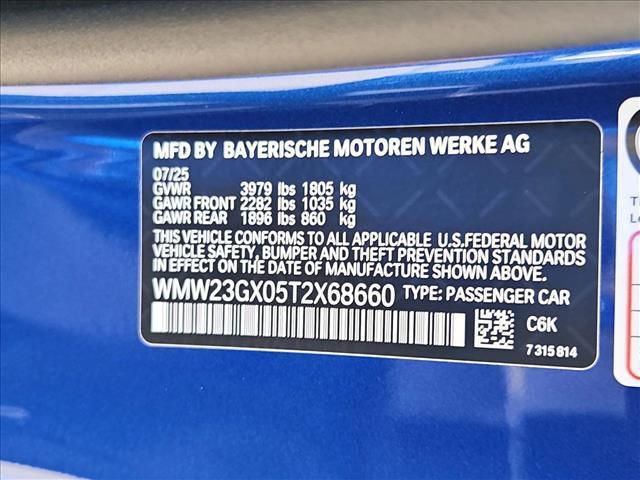 new 2026 MINI Convertible car, priced at $43,675