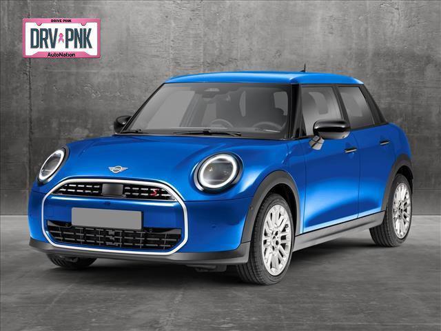 new 2025 MINI Hardtop car, priced at $40,745