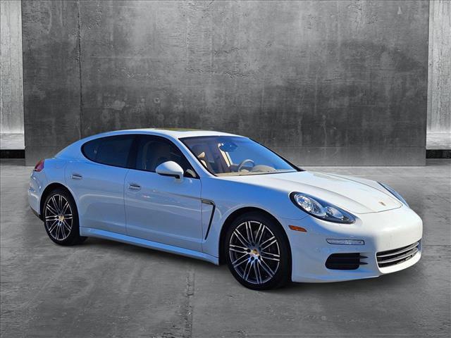 used 2016 Porsche Panamera car, priced at $28,995