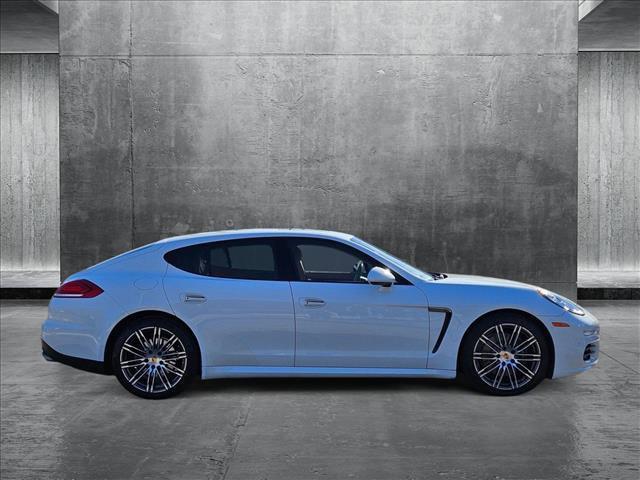 used 2016 Porsche Panamera car, priced at $28,995