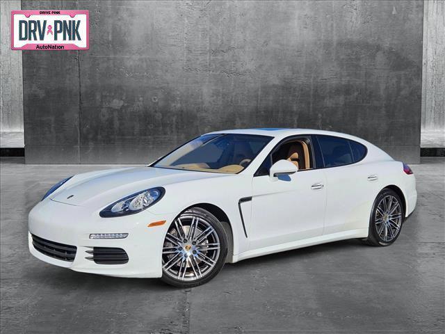 used 2016 Porsche Panamera car, priced at $28,995