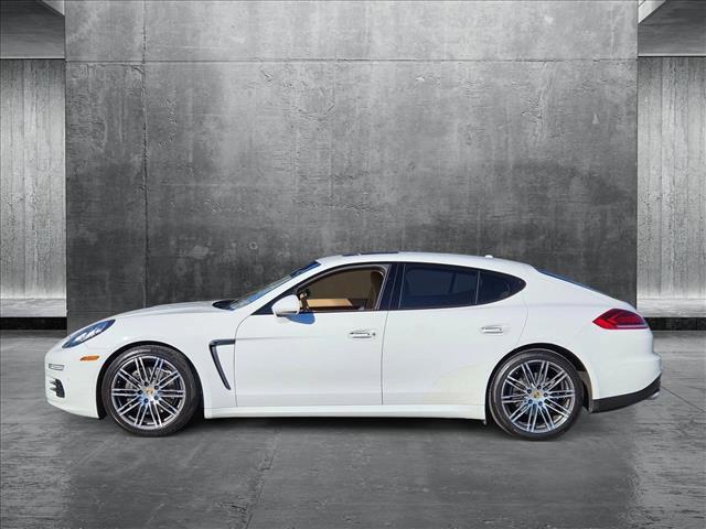 used 2016 Porsche Panamera car, priced at $28,995