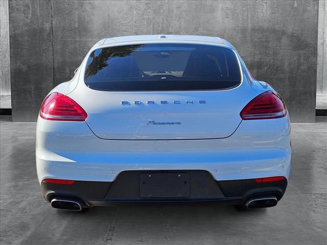 used 2016 Porsche Panamera car, priced at $28,995