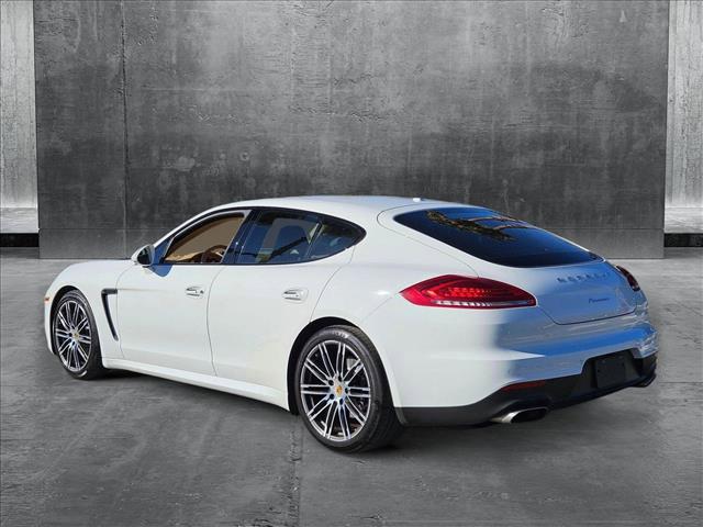 used 2016 Porsche Panamera car, priced at $28,995