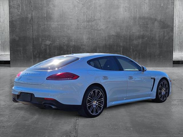 used 2016 Porsche Panamera car, priced at $28,995