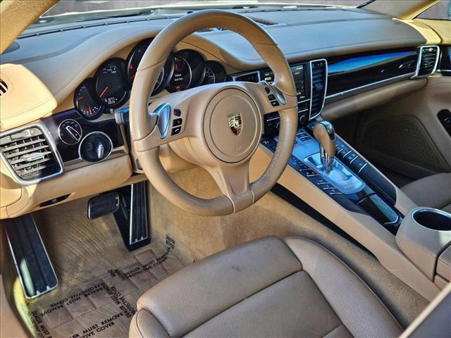 used 2016 Porsche Panamera car, priced at $28,995