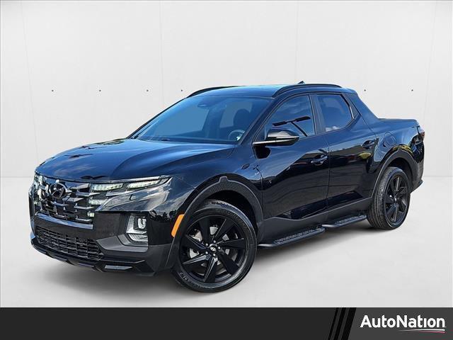 used 2023 Hyundai SANTA CRUZ car, priced at $24,997