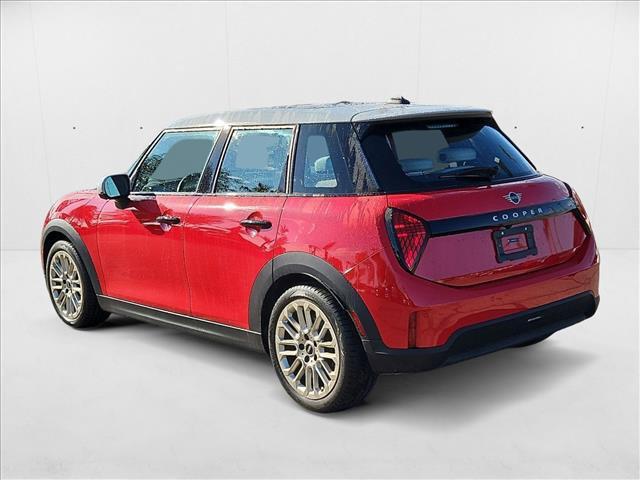 used 2025 MINI Hardtop car, priced at $31,996