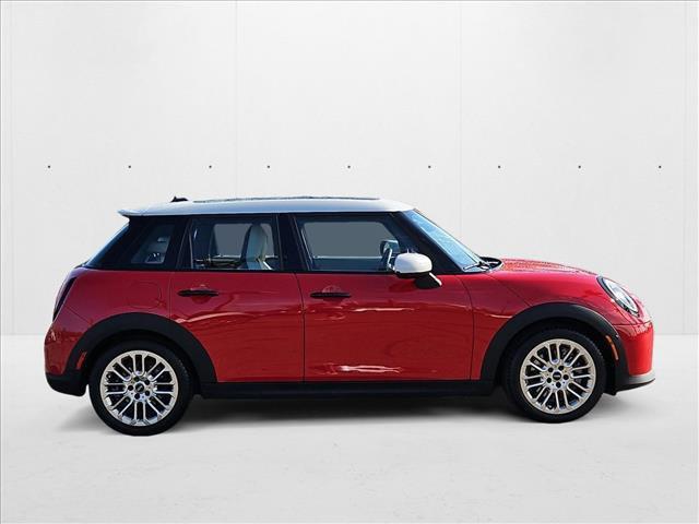 used 2025 MINI Hardtop car, priced at $31,996