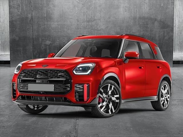 new 2025 MINI Countryman car, priced at $44,080