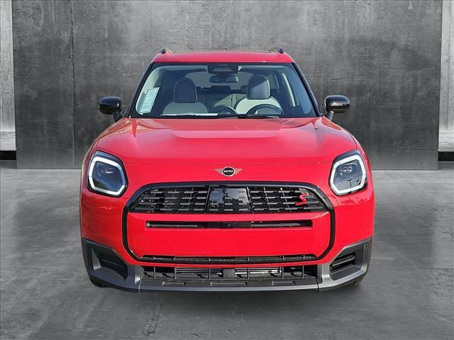 new 2025 MINI Countryman car, priced at $44,080