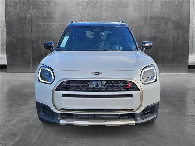 new 2025 MINI Countryman car, priced at $41,095