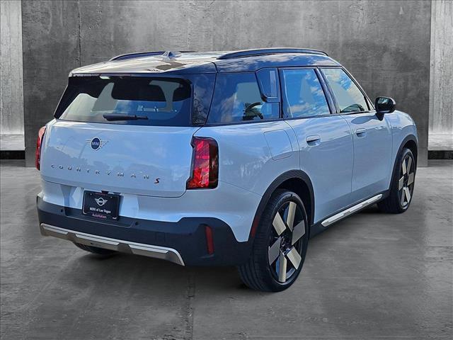 new 2025 MINI Countryman car, priced at $41,095