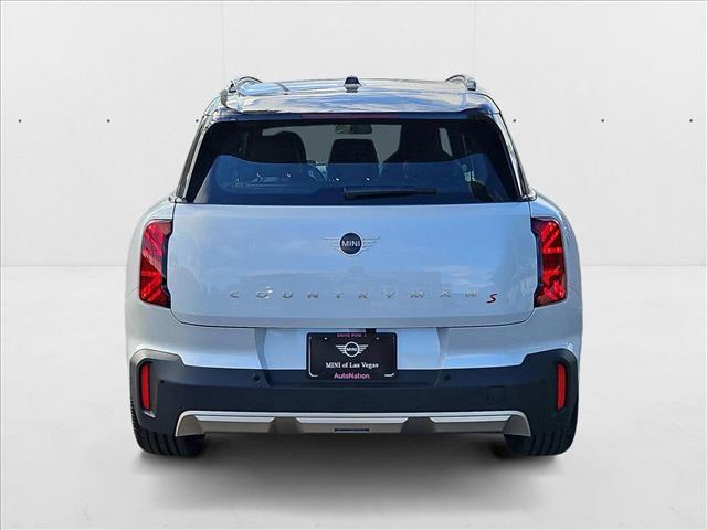 new 2025 MINI Countryman car, priced at $41,095
