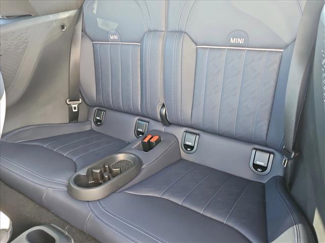 new 2026 MINI Convertible car, priced at $46,640
