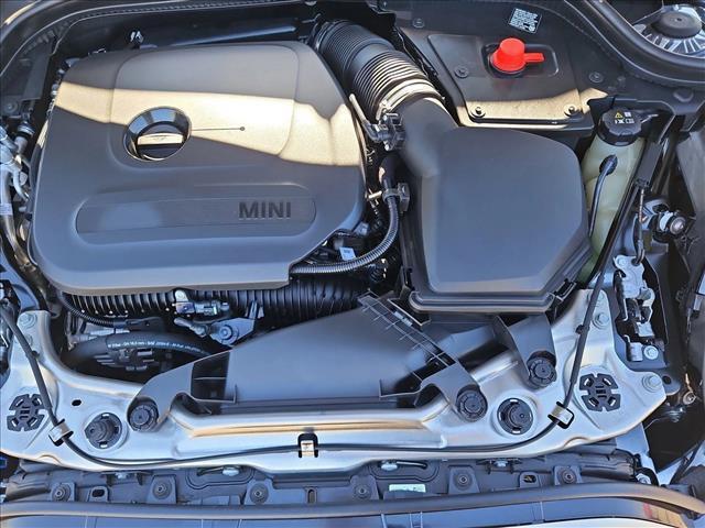 new 2026 MINI Convertible car, priced at $46,640