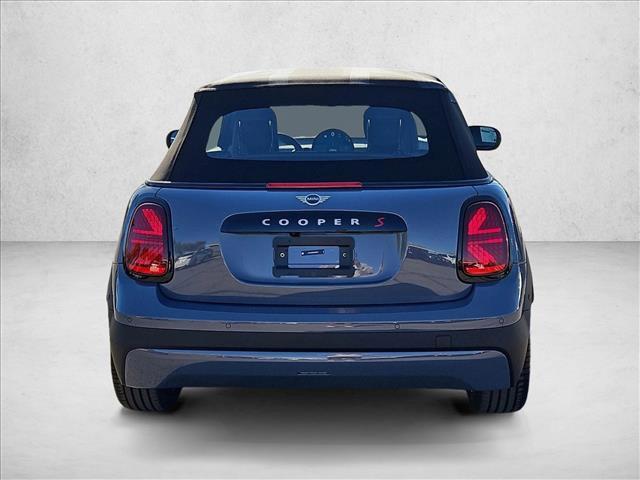 new 2026 MINI Convertible car, priced at $46,640