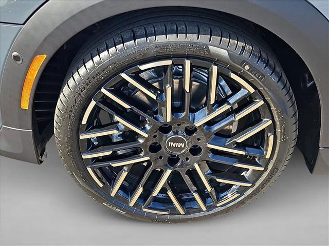 new 2026 MINI Convertible car, priced at $46,640