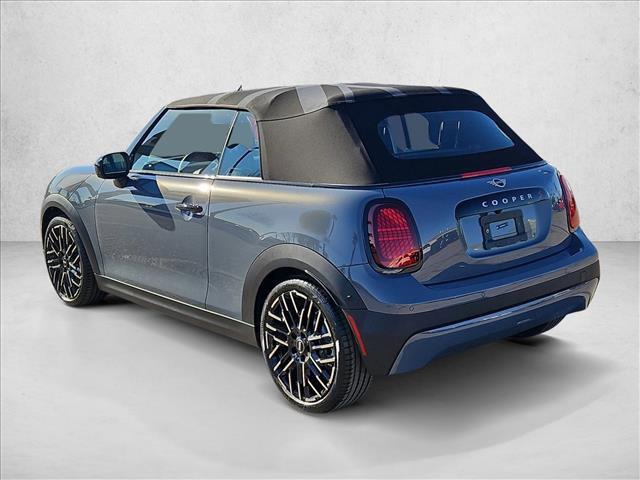 new 2026 MINI Convertible car, priced at $46,640