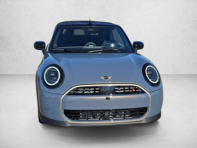 new 2026 MINI Convertible car, priced at $46,640