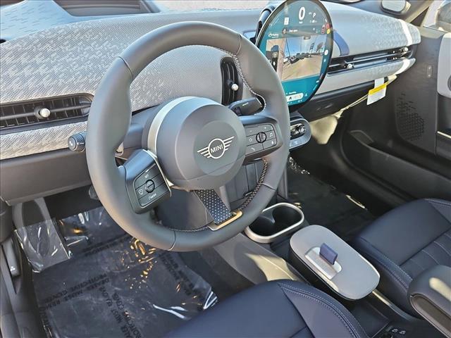 new 2026 MINI Convertible car, priced at $46,640