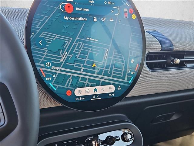 new 2026 MINI Convertible car, priced at $46,640