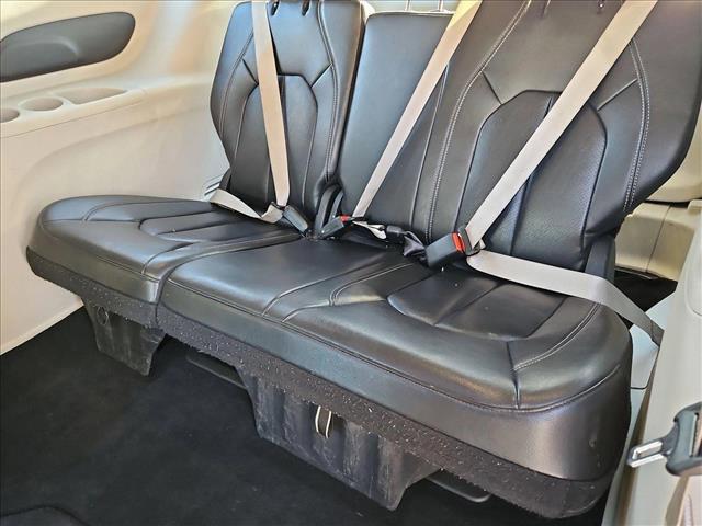 used 2022 Chrysler Pacifica car, priced at $19,498