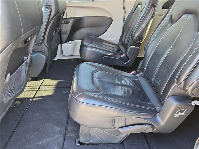 used 2022 Chrysler Pacifica car, priced at $19,498