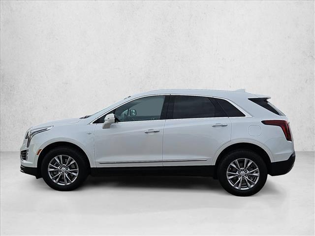 used 2022 Cadillac XT5 car, priced at $32,770