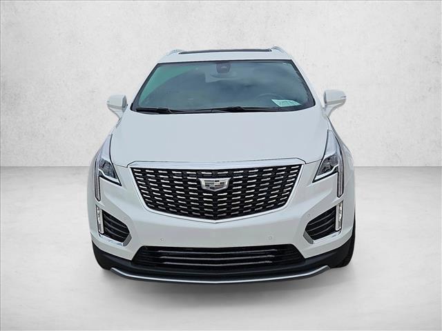 used 2022 Cadillac XT5 car, priced at $32,770