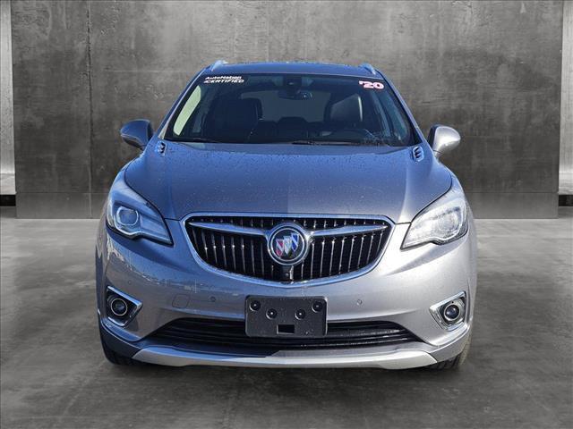 used 2020 Buick Envision car, priced at $25,496