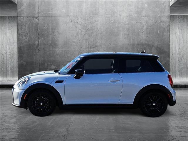 used 2024 MINI Hardtop car, priced at $27,777