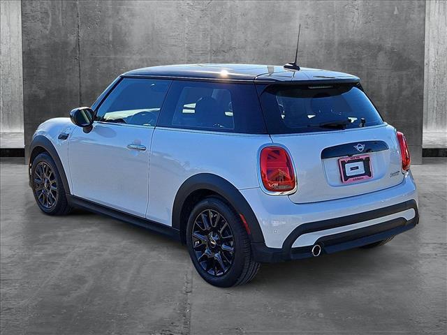 used 2024 MINI Hardtop car, priced at $27,777