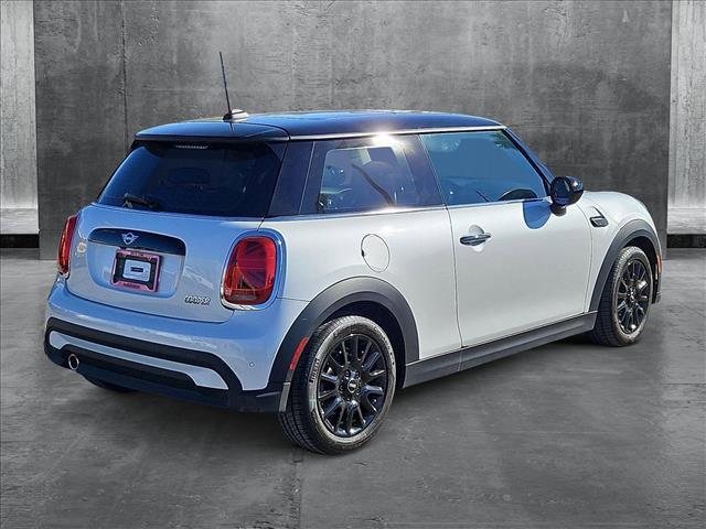 used 2024 MINI Hardtop car, priced at $27,777