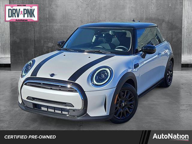 used 2024 MINI Hardtop car, priced at $27,777