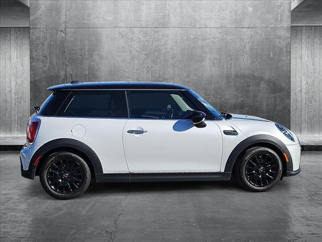 used 2024 MINI Hardtop car, priced at $27,777