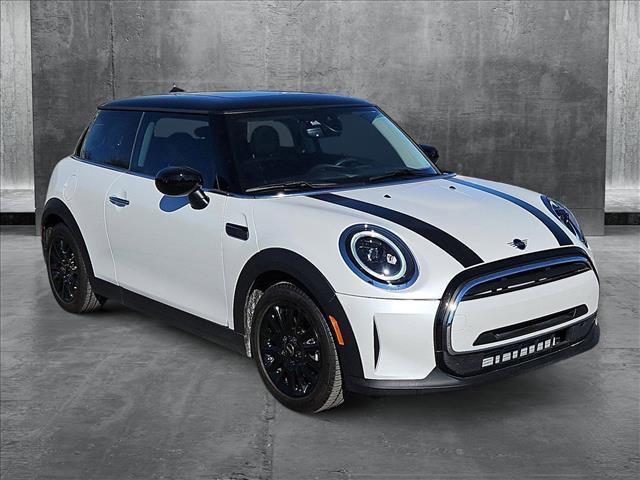 used 2024 MINI Hardtop car, priced at $27,777