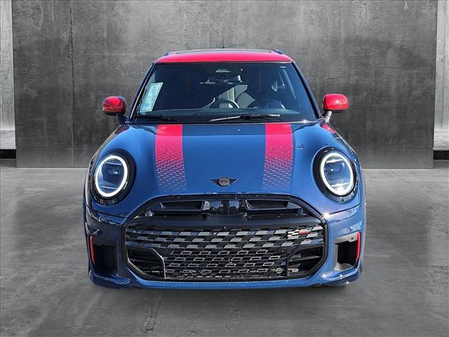 new 2025 MINI Hardtop car, priced at $44,945